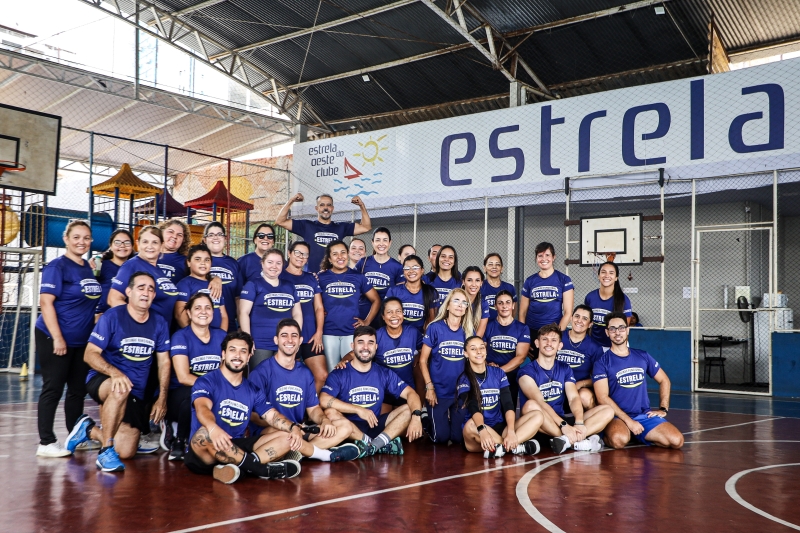 Noticia treinao-funcional--edicao-verao-movimentou-socios-da-sede-urbana