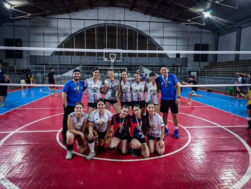 Galeria estrela-conquista-titulo-na-4-copa-estrela-de-volei-feminino-sub-15